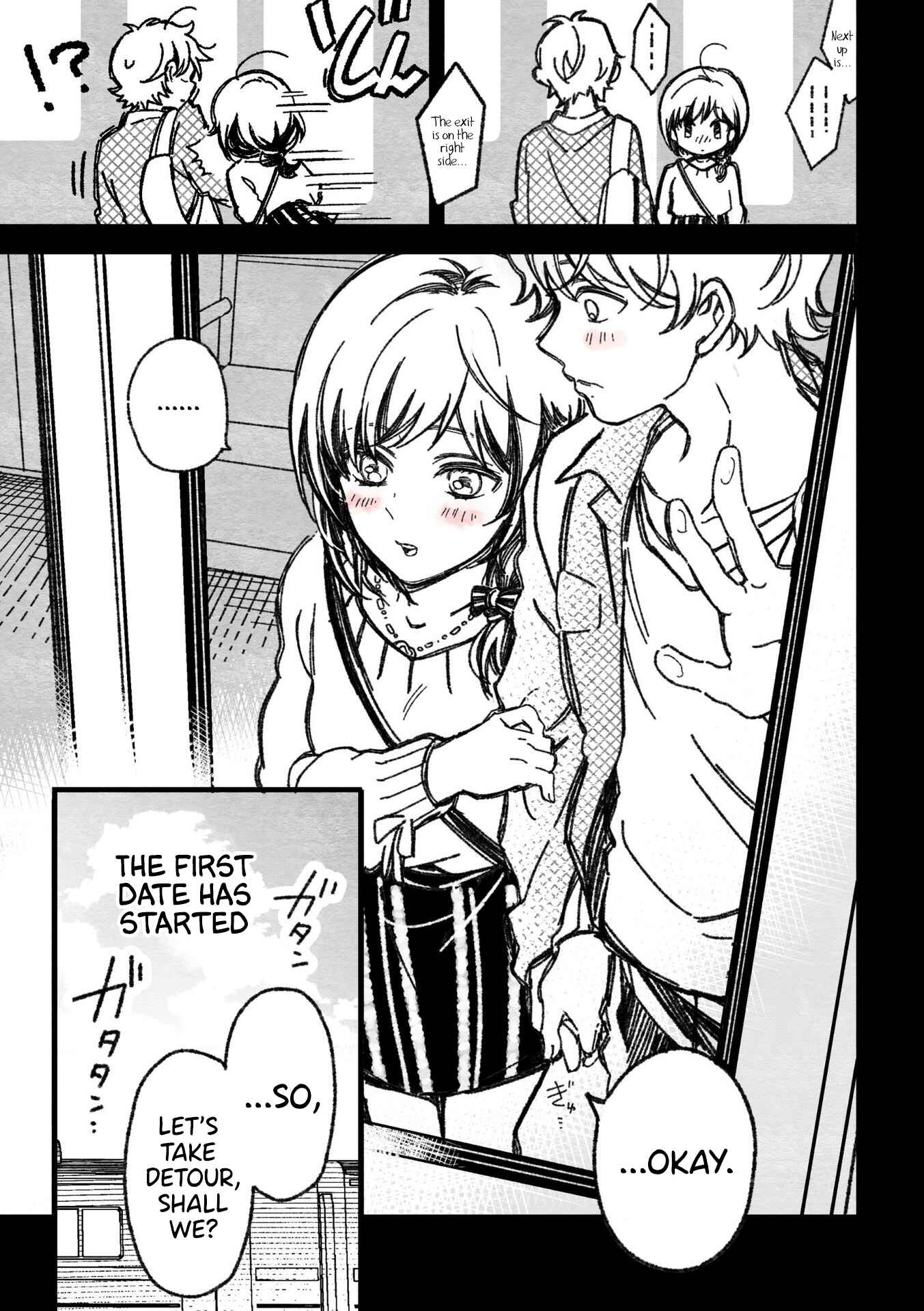 Maji de Tsukiau 15-fun Mae Chapter 11 - Page 5