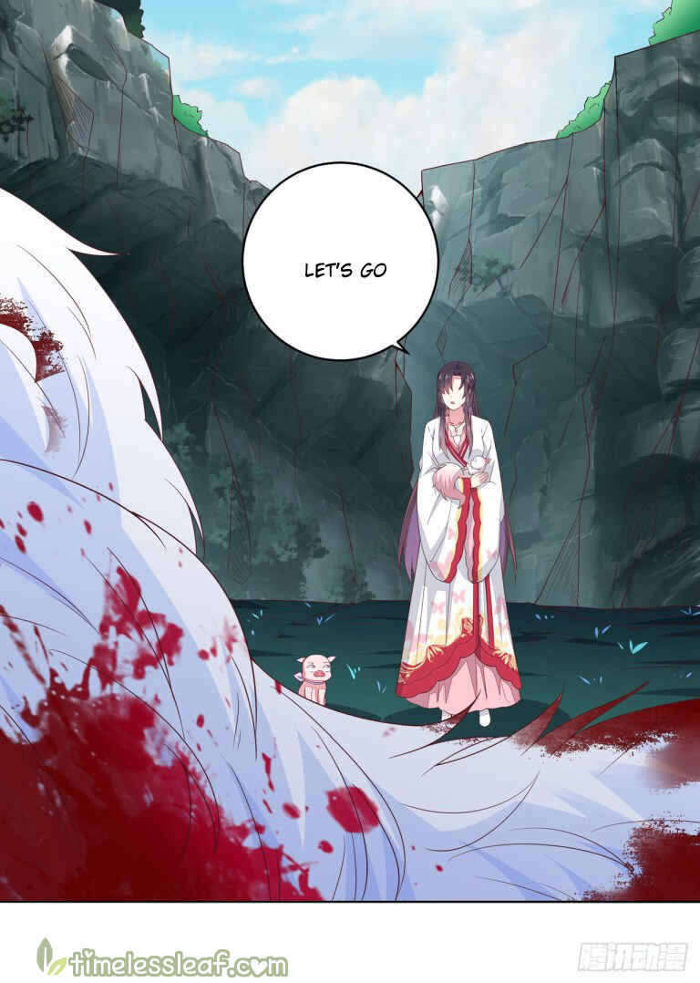 Supreme Ocular Master: The Peerless Heiress Chapter 14 - Page 23