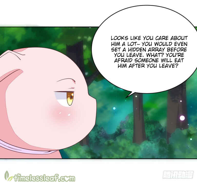 Supreme Ocular Master: The Peerless Heiress Chapter 14 - Page 28