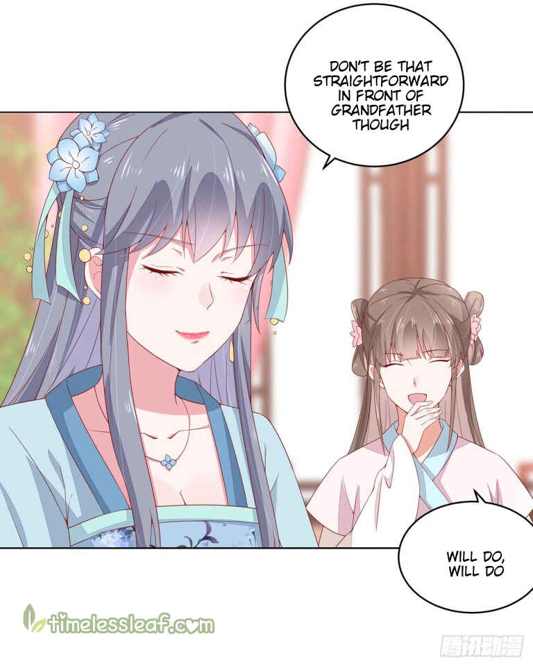 Supreme Ocular Master: The Peerless Heiress Chapter 14 - Page 35