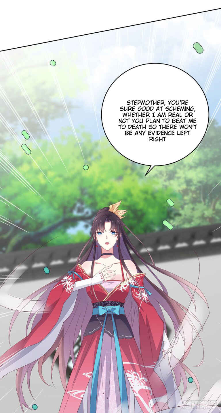 Supreme Ocular Master: The Peerless Heiress Chapter 14 - Page 49