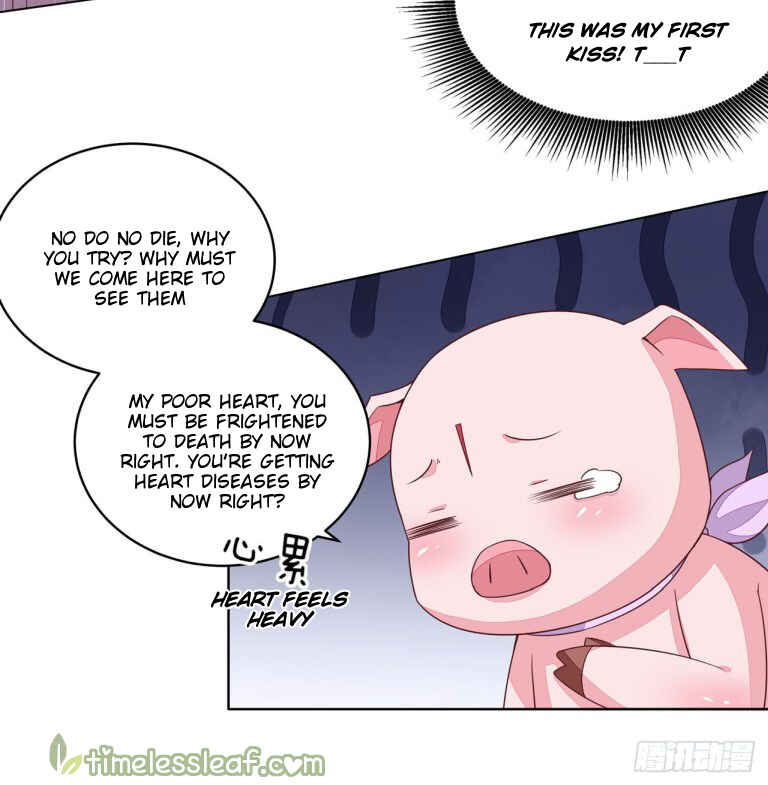 Supreme Ocular Master: The Peerless Heiress Chapter 14 - Page 8