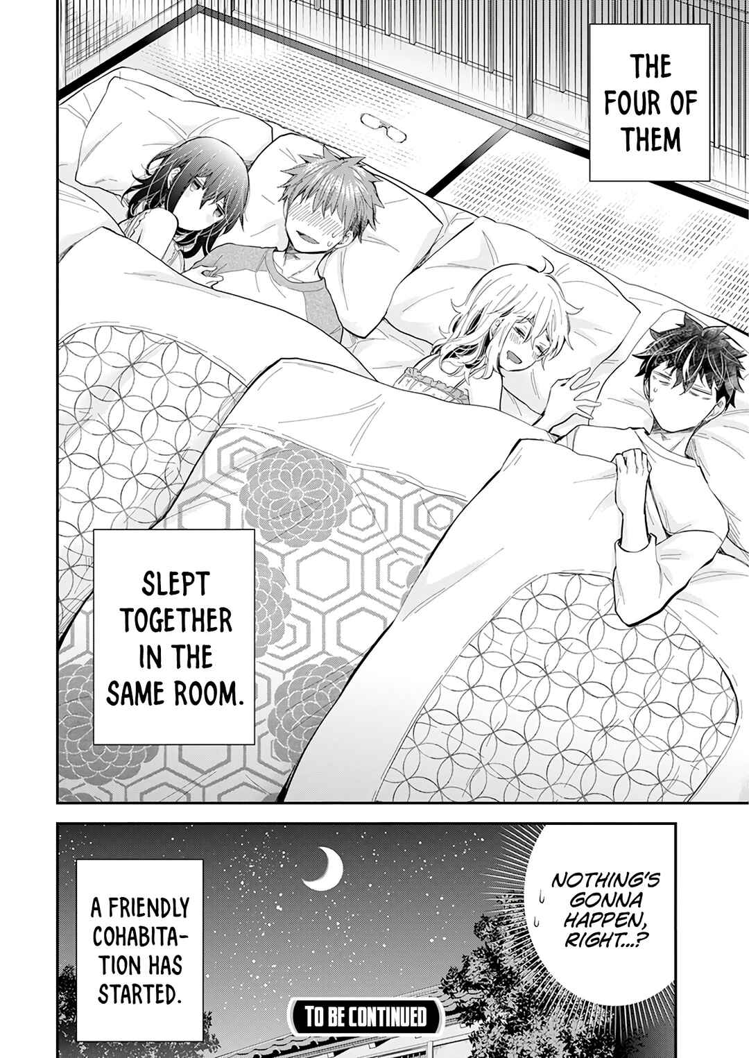Henjo ~Hen na Joshi Kousei Amaguri Senko~ Chapter 109 - Page 22