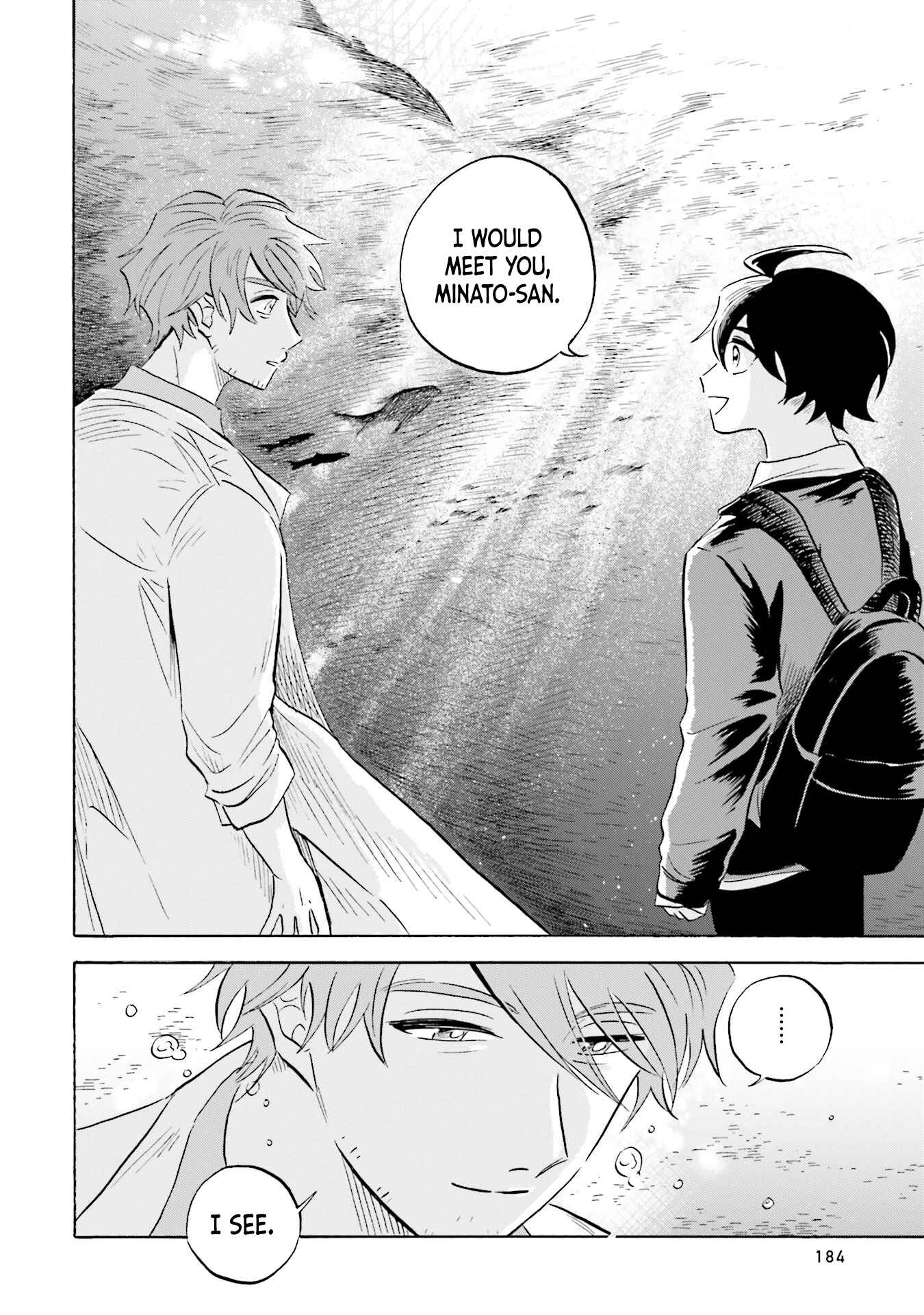 Magmell Shinkai Suizokukan Chapter 14 - Page 37