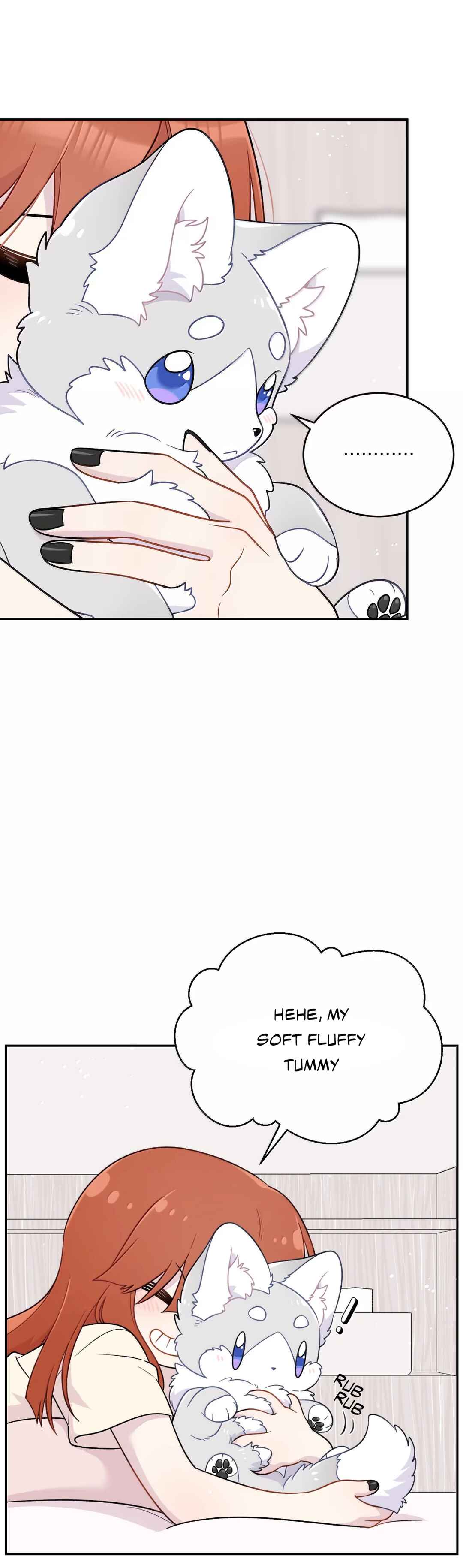 Wǒ de shíwù kàn qǐlái hěn kě'ài' Chapter 199 - Page 10