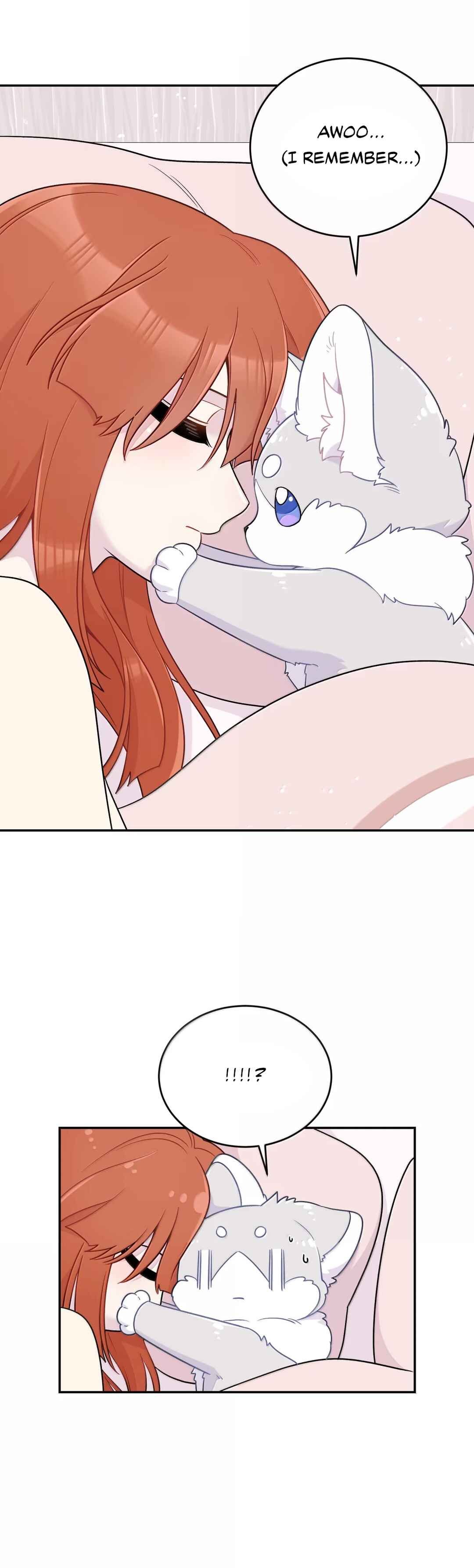 Wǒ de shíwù kàn qǐlái hěn kě'ài' Chapter 199 - Page 2