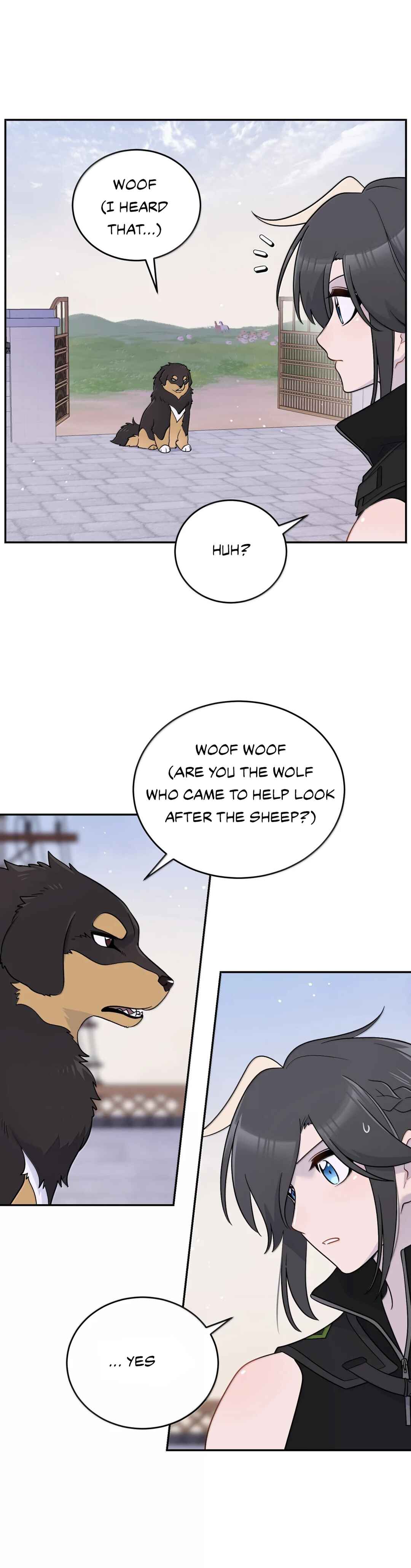 Wǒ de shíwù kàn qǐlái hěn kě'ài' Chapter 199 - Page 20