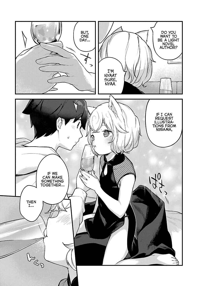 Kyou Kara Ore wa Loli no Himo! Chapter 24 - Page 12