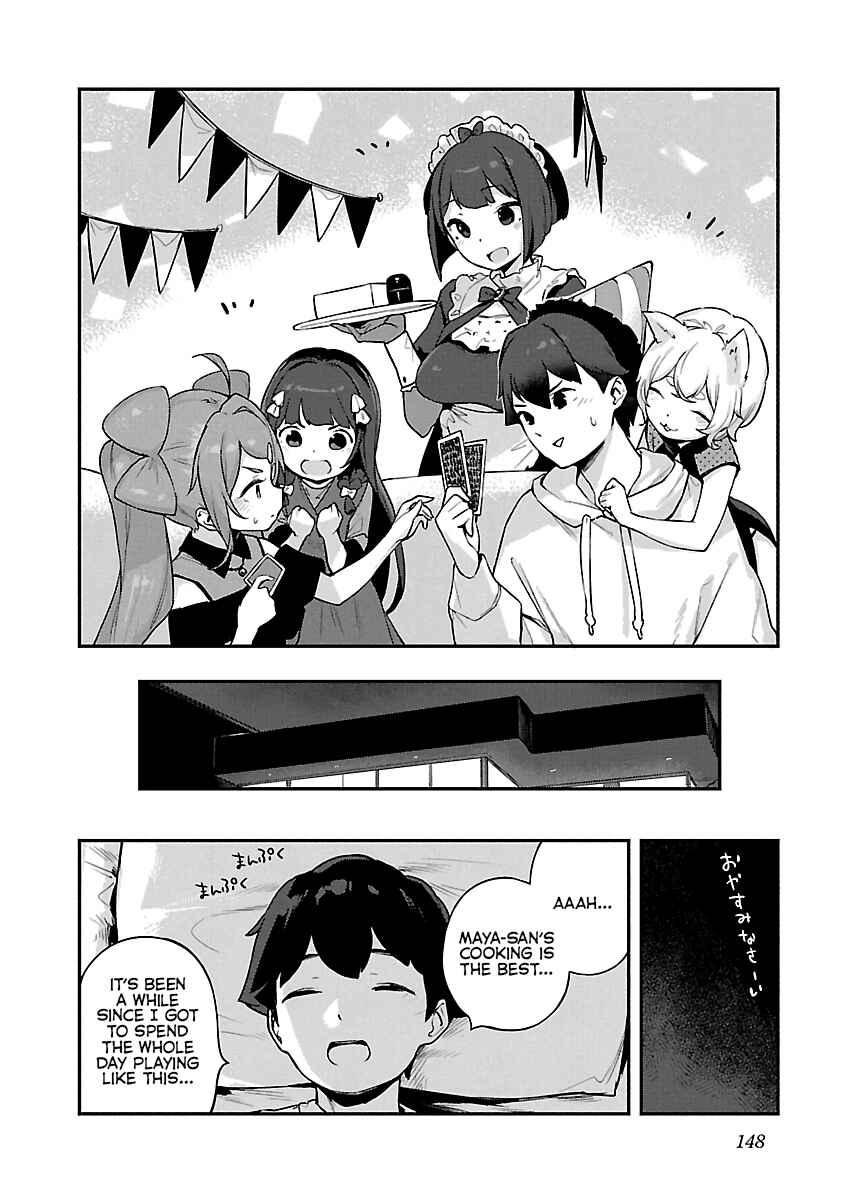 Kyou Kara Ore wa Loli no Himo! Chapter 24 - Page 15