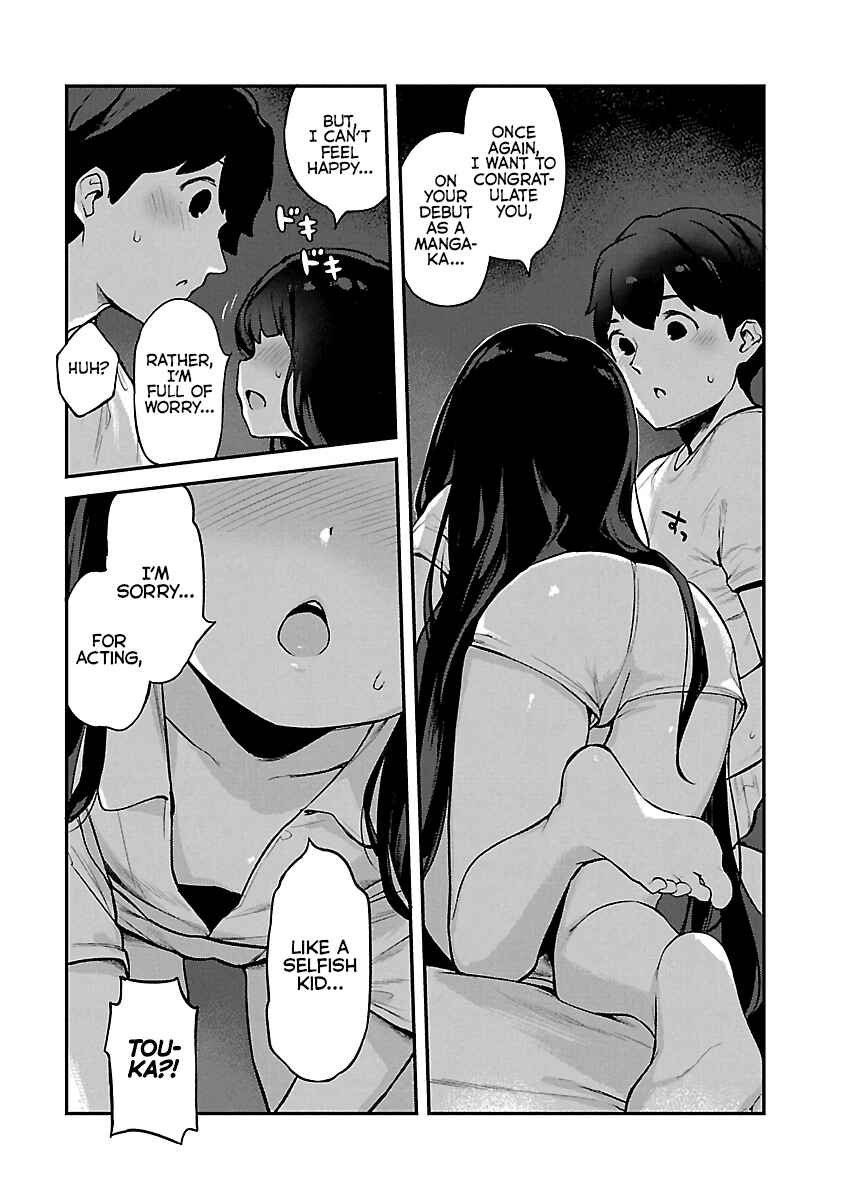 Kyou Kara Ore wa Loli no Himo! Chapter 24 - Page 18