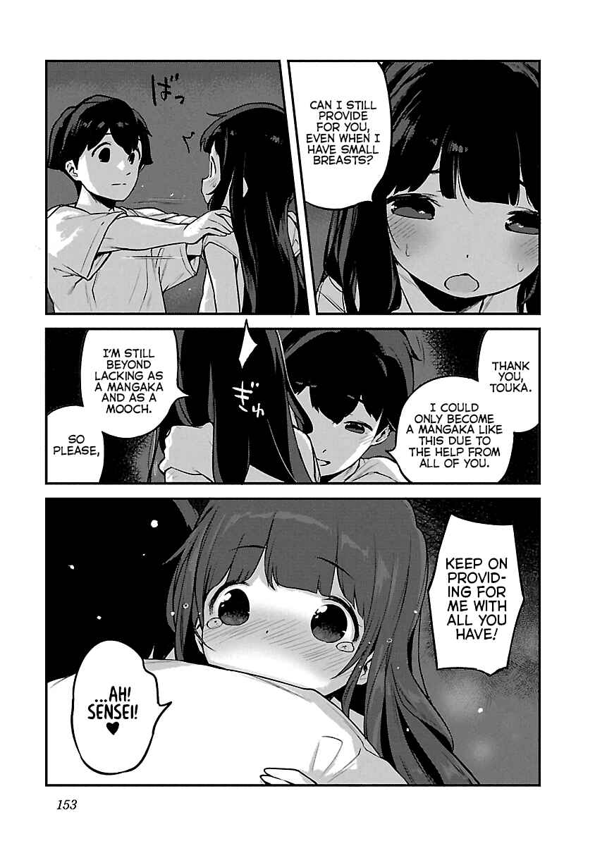 Kyou Kara Ore wa Loli no Himo! Chapter 24 - Page 20