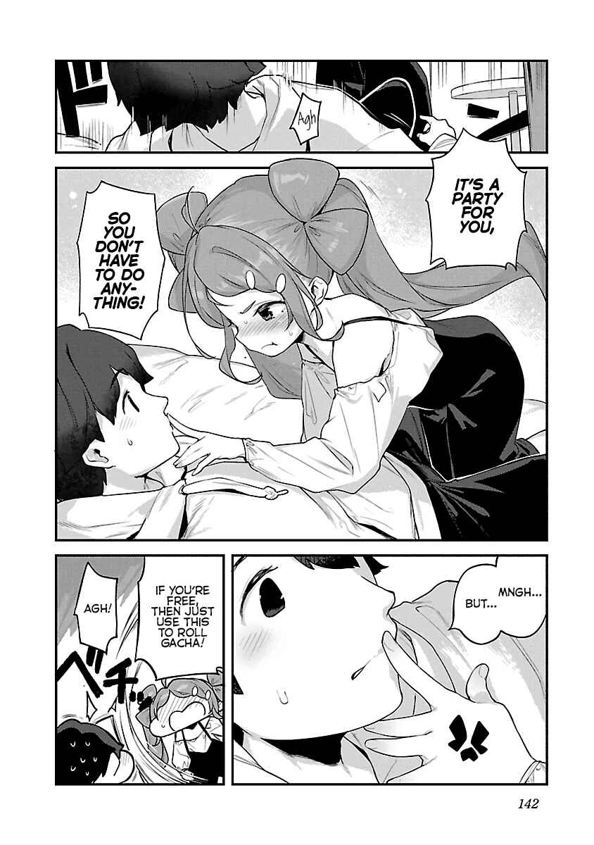 Kyou Kara Ore wa Loli no Himo! Chapter 24 - Page 9