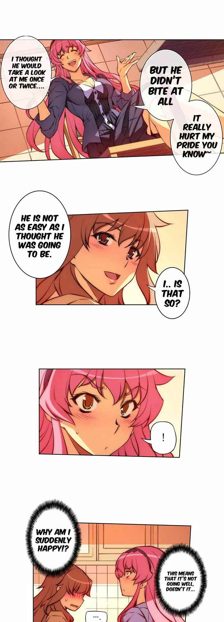 Unbalance Triangle Chapter 39.2 - Page 10