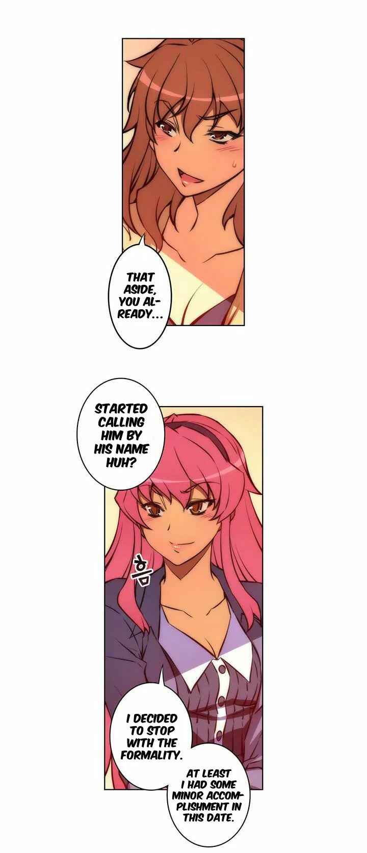 Unbalance Triangle Chapter 39.2 - Page 14