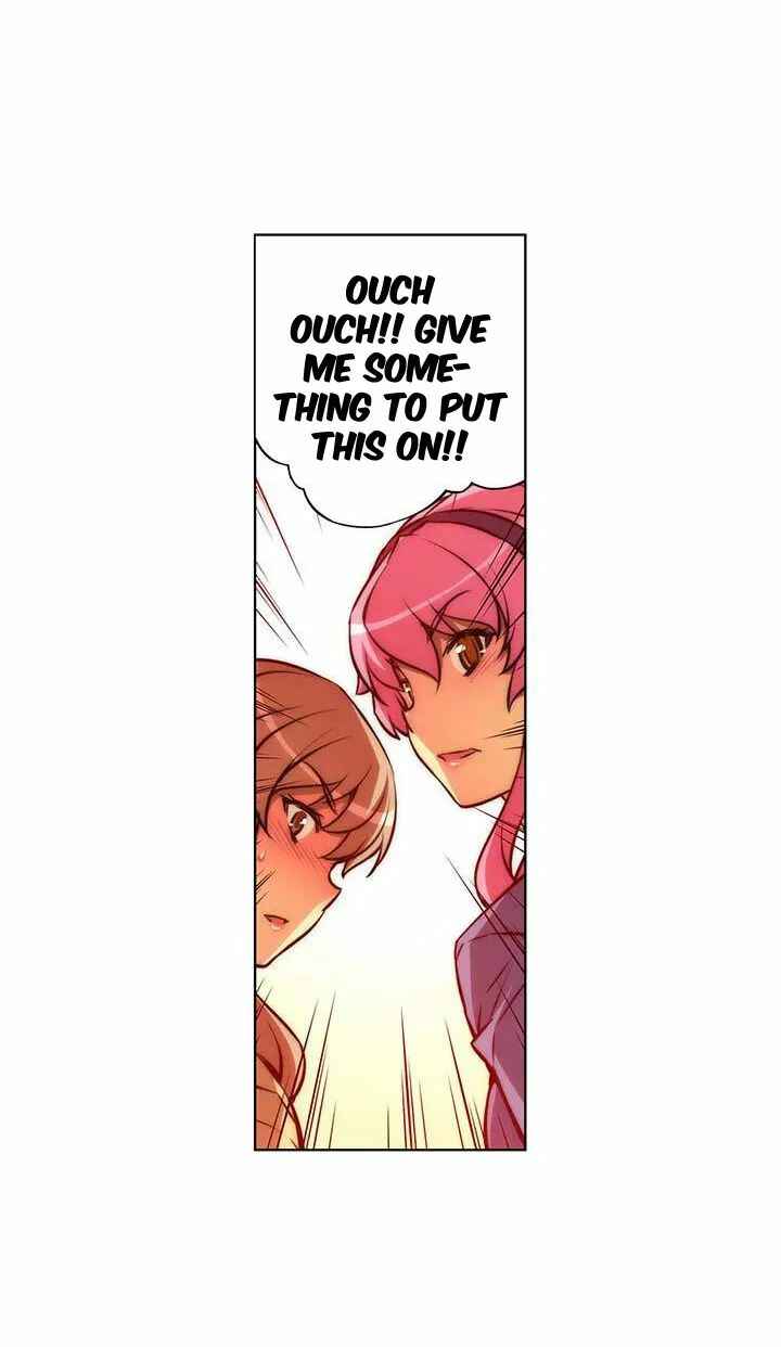 Unbalance Triangle Chapter 39.2 - Page 15
