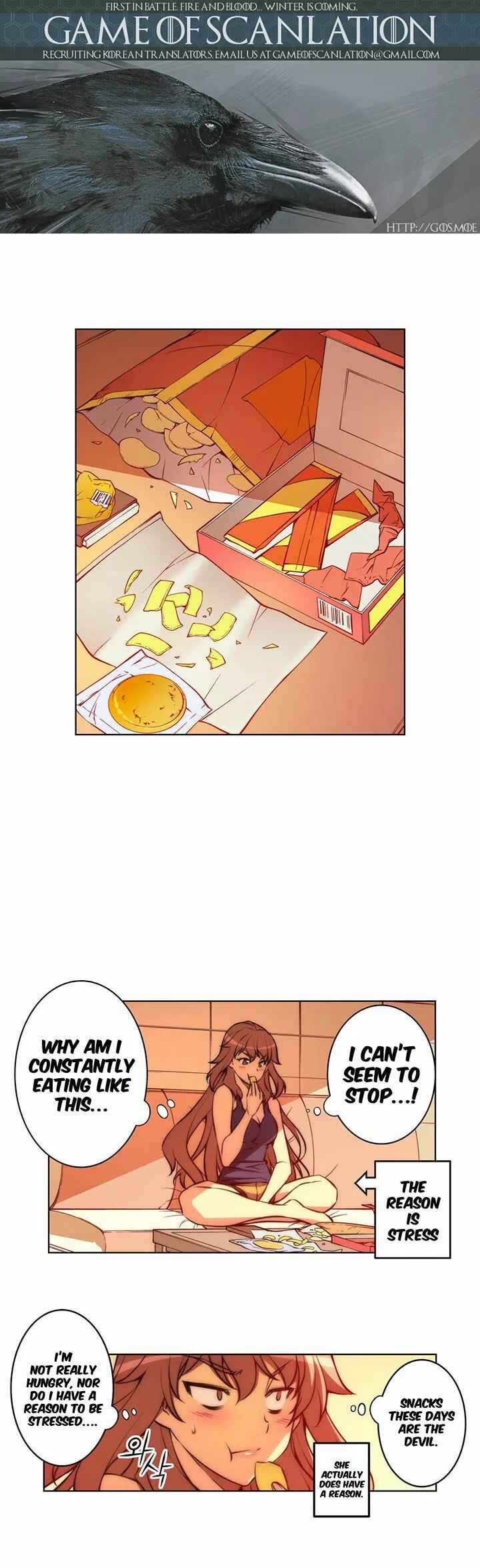 Unbalance Triangle Chapter 39.2 - Page 2