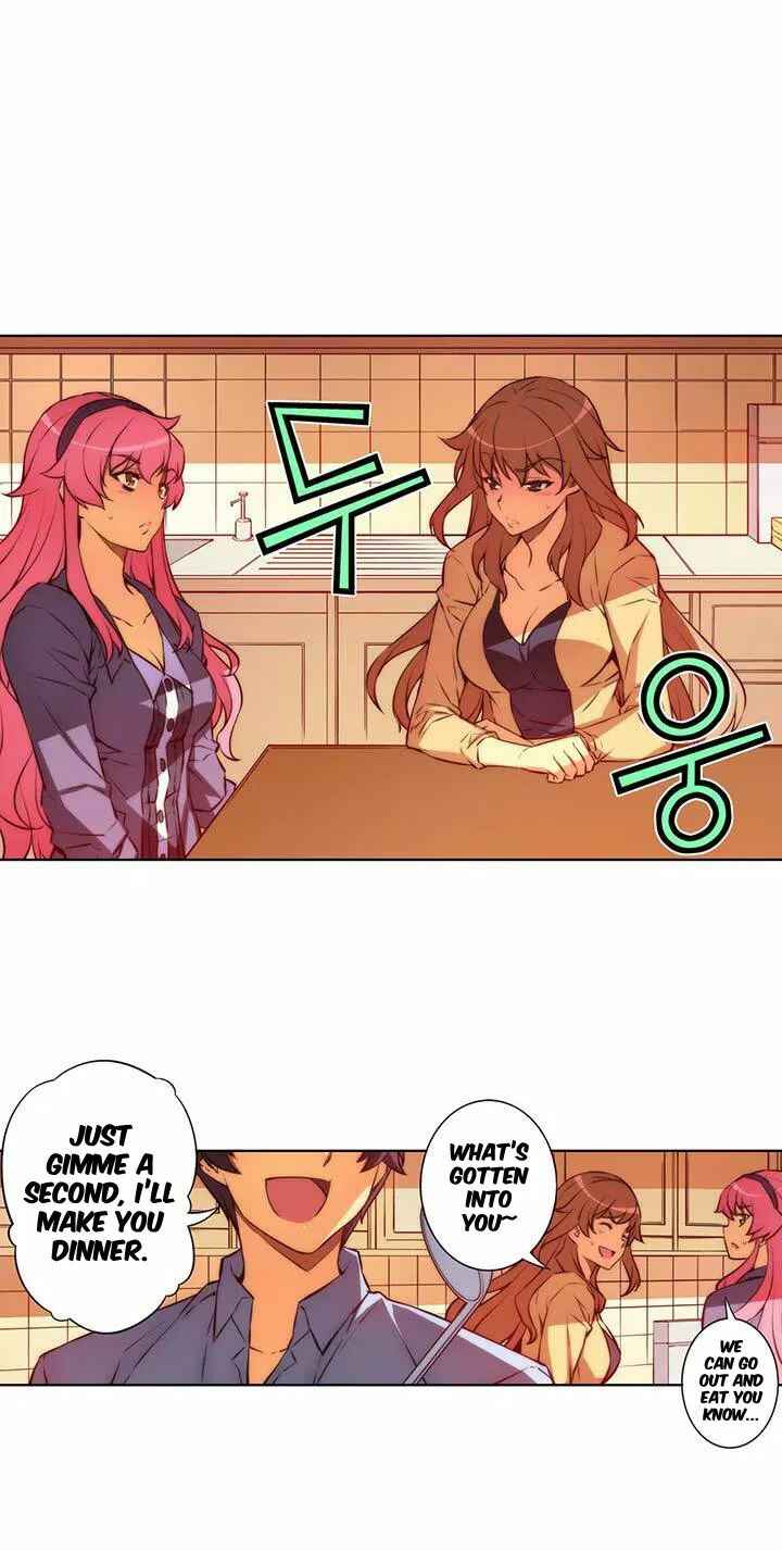 Unbalance Triangle Chapter 39.2 - Page 6