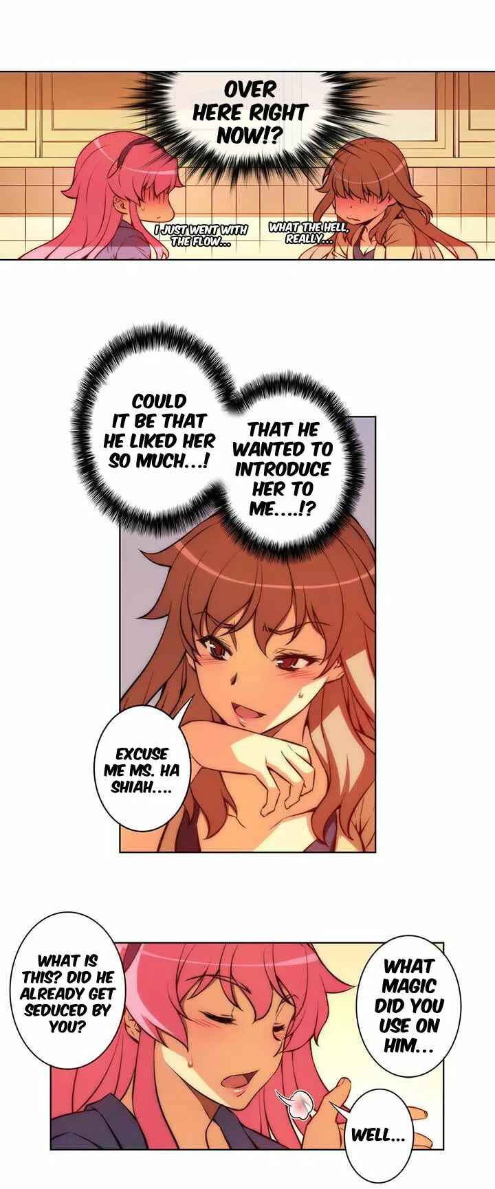 Unbalance Triangle Chapter 39.2 - Page 8