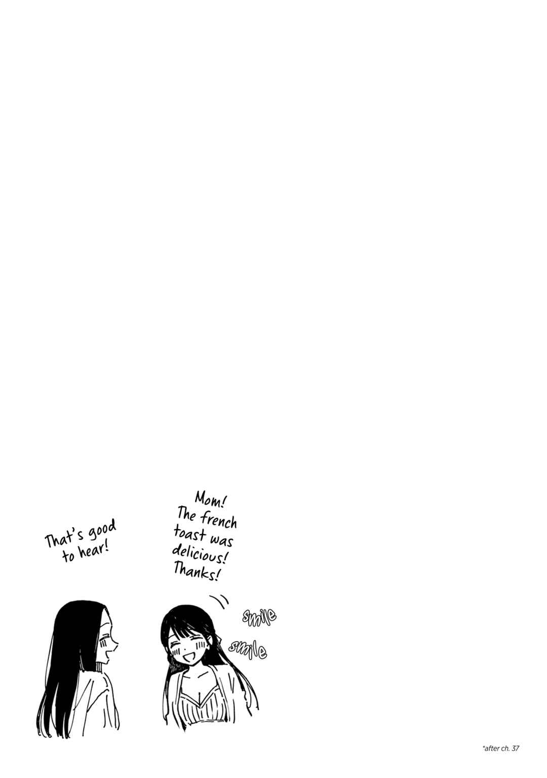 Yume de Furarete Hajimaru Yuri Chapter 39.1 - Page 14