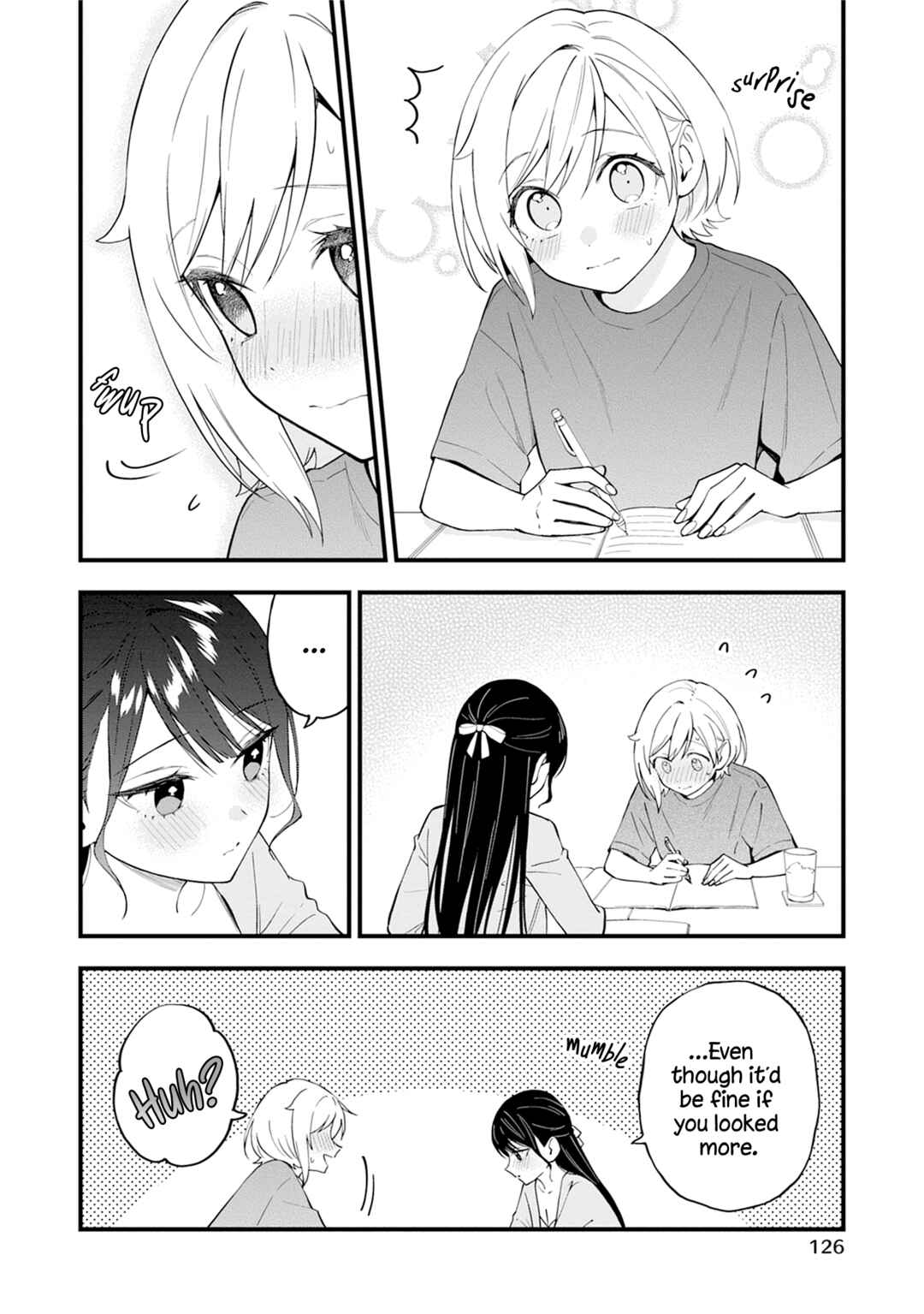Yume de Furarete Hajimaru Yuri Chapter 39.1 - Page 16
