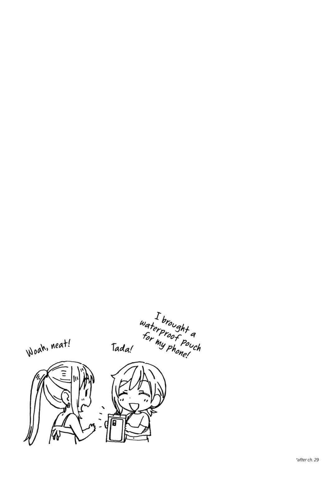 Yume de Furarete Hajimaru Yuri Chapter 39.1 - Page 8
