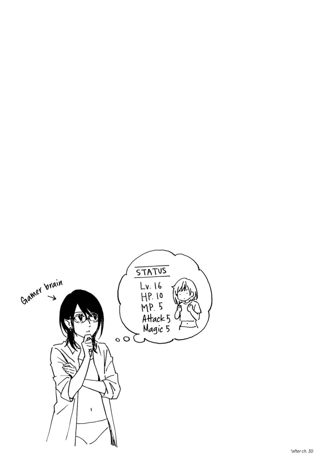 Yume de Furarete Hajimaru Yuri Chapter 39.1 - Page 9