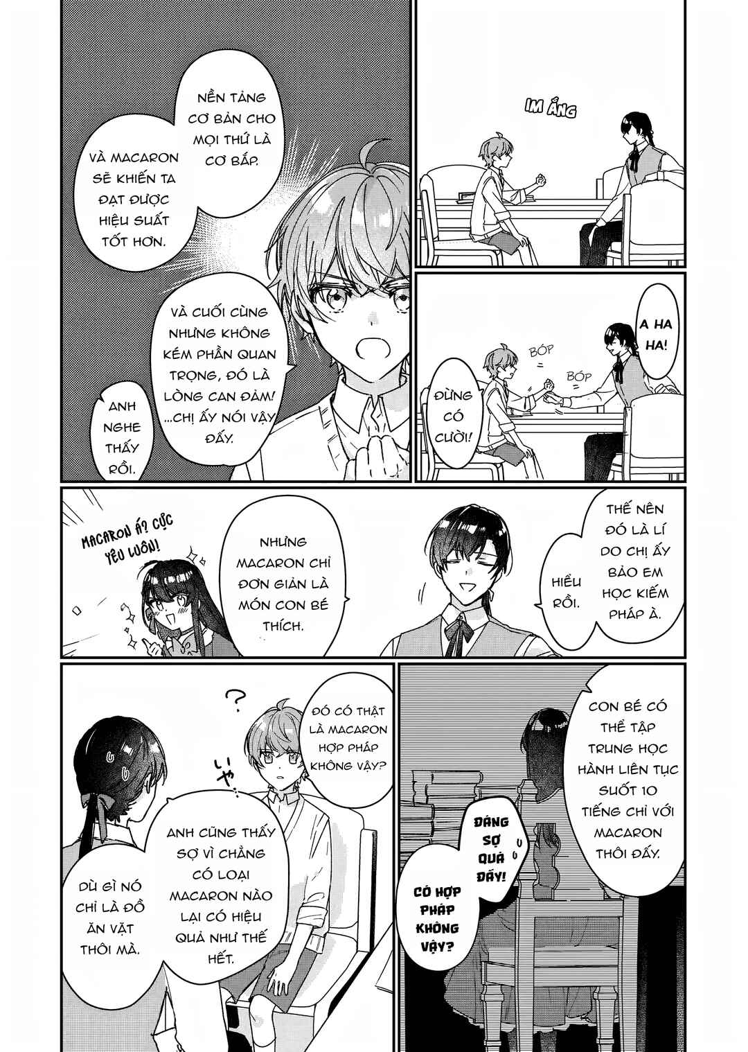 Rekishi ni Nokoru Akujo ni Naruzo - Akuyaku Reijou ni Naru hodo Ouji no Dekiai wa Kasoku Suru you desu! Chapter 15.5 - Page 4