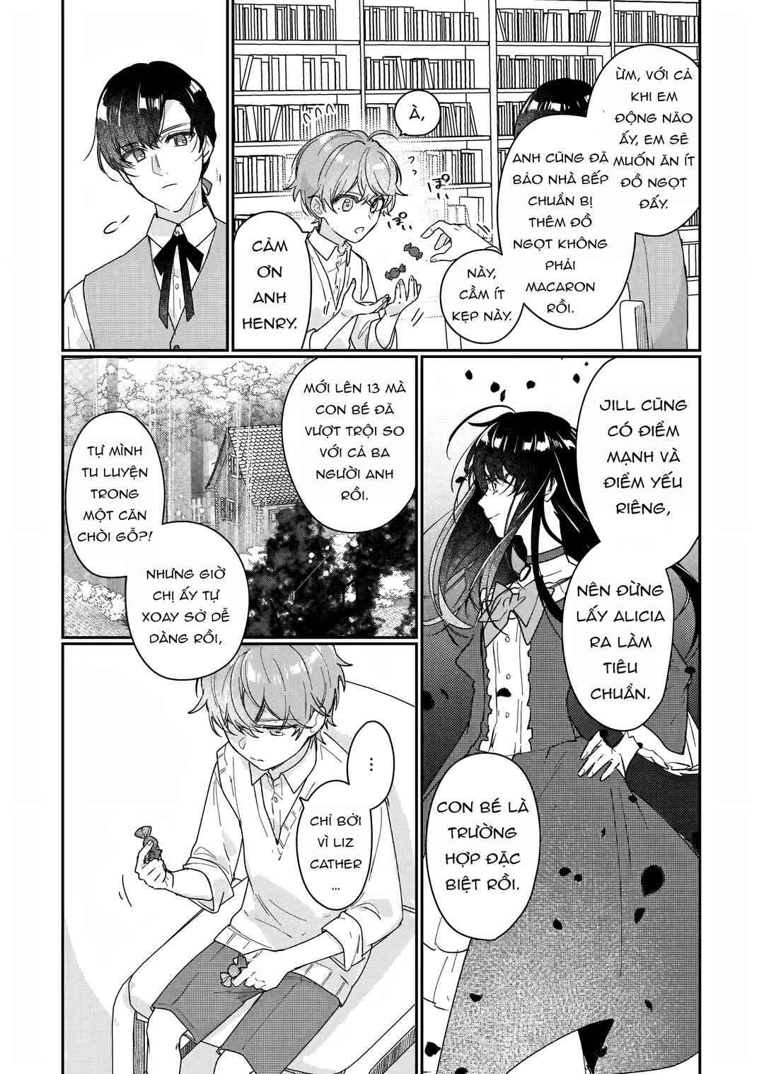 Rekishi ni Nokoru Akujo ni Naruzo - Akuyaku Reijou ni Naru hodo Ouji no Dekiai wa Kasoku Suru you desu! Chapter 15.5 - Page 5
