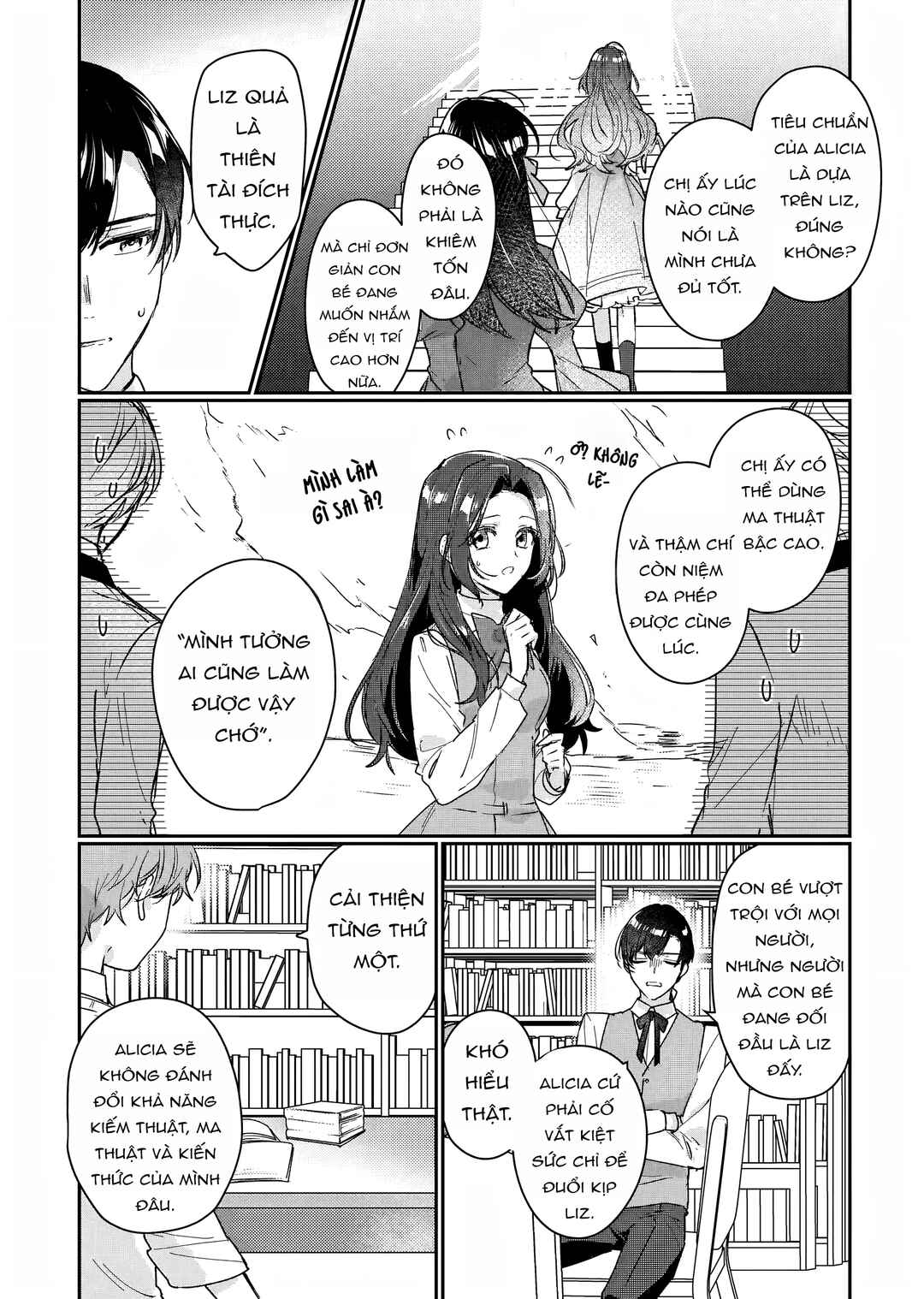 Rekishi ni Nokoru Akujo ni Naruzo - Akuyaku Reijou ni Naru hodo Ouji no Dekiai wa Kasoku Suru you desu! Chapter 15.5 - Page 6
