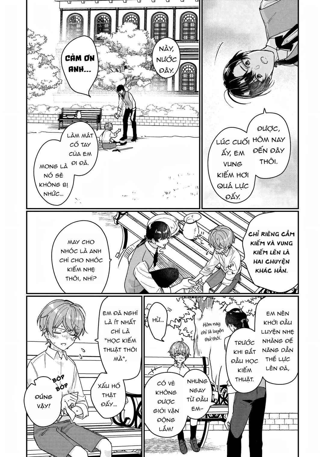 Rekishi ni Nokoru Akujo ni Naruzo - Akuyaku Reijou ni Naru hodo Ouji no Dekiai wa Kasoku Suru you desu! Chapter 15.5 - Page 8
