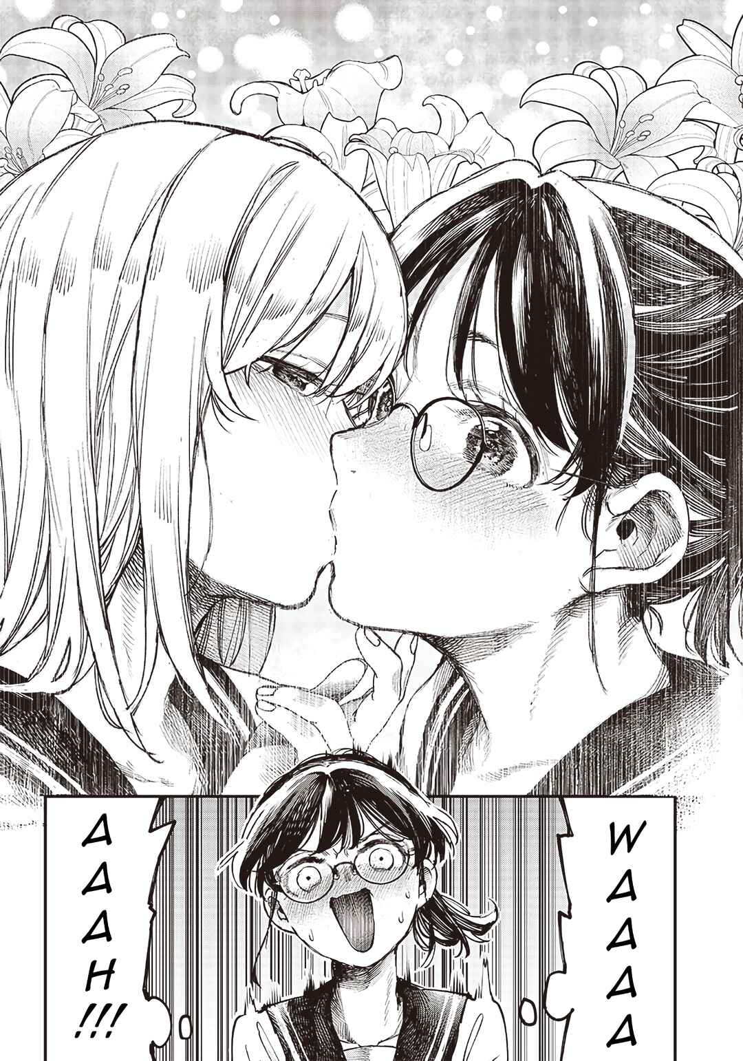 Kiyota-san wa Yogosaretai!? Chapter 1 - Page 15