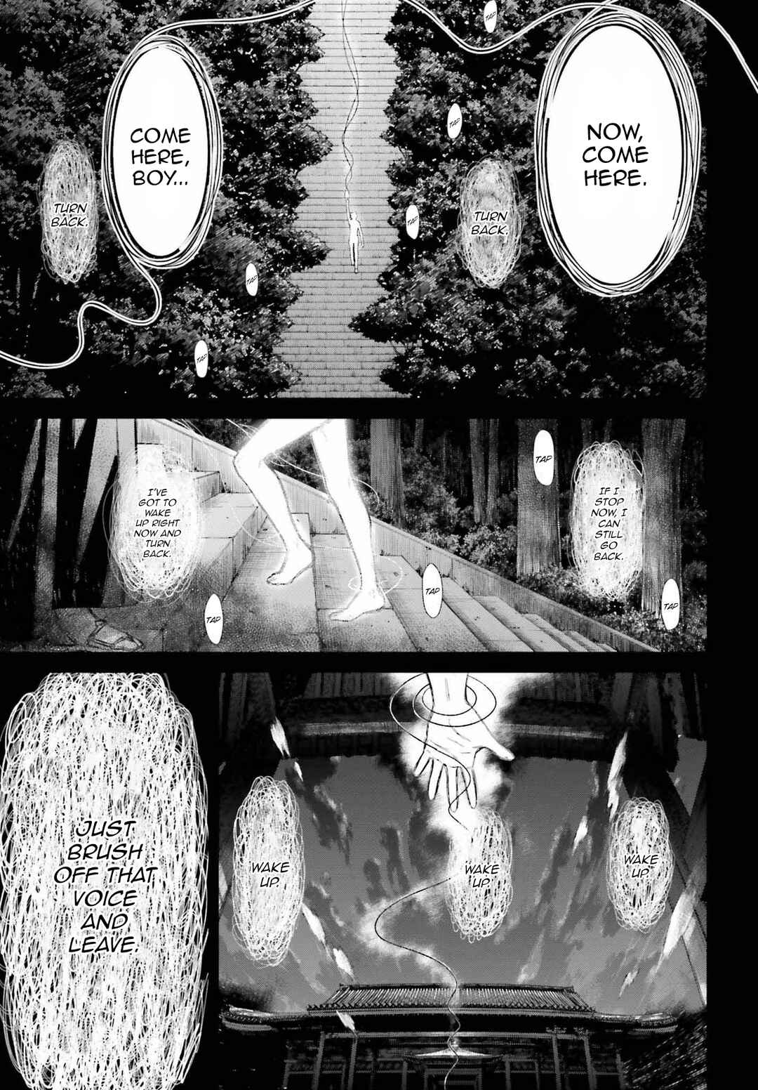 Fate/stay night [Unlimited Blade Works] Chapter 18 - Page 17