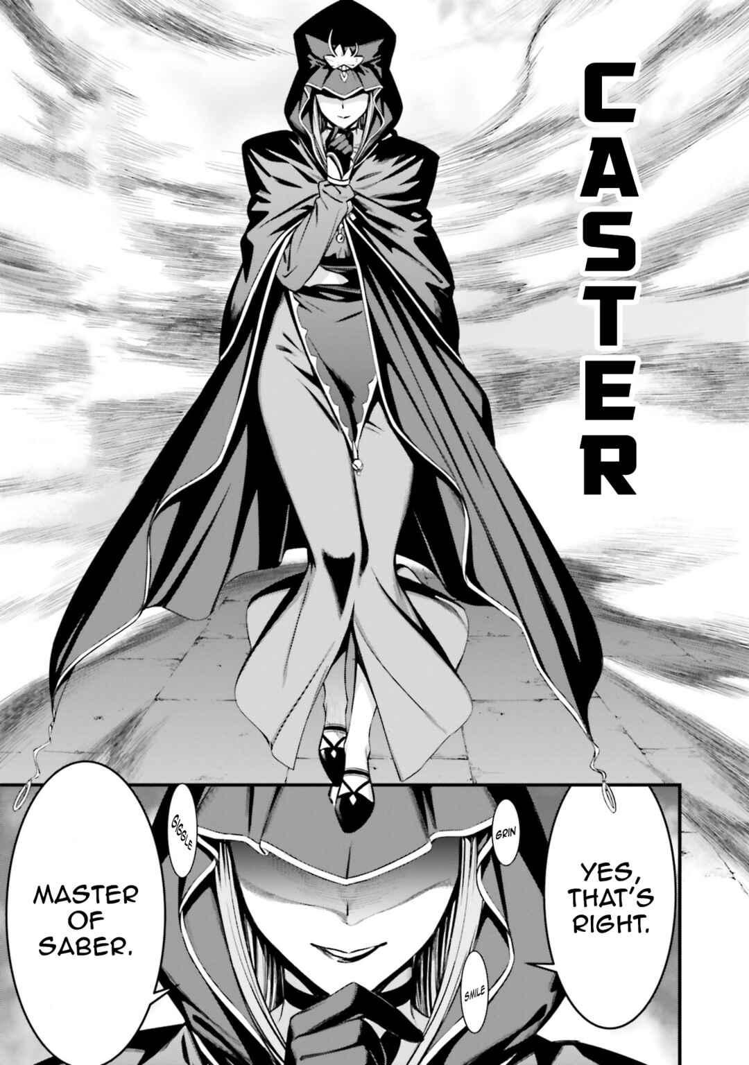 Fate/stay night [Unlimited Blade Works] Chapter 18 - Page 19