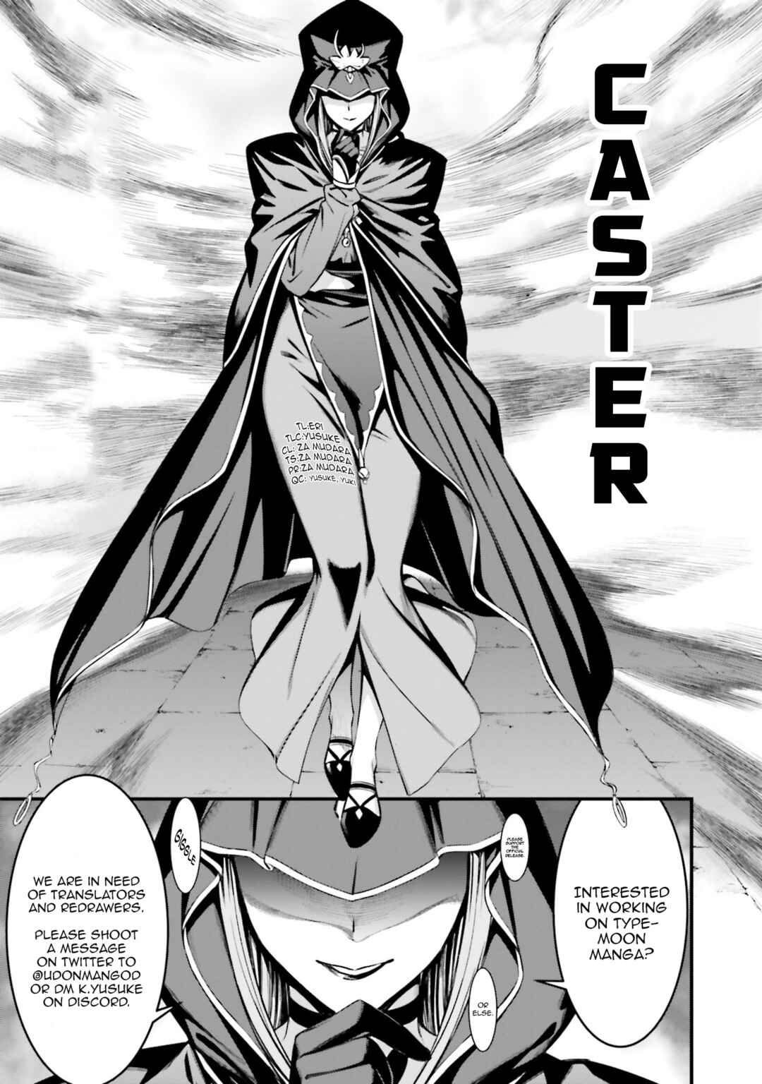 Fate/stay night [Unlimited Blade Works] Chapter 18 - Page 29