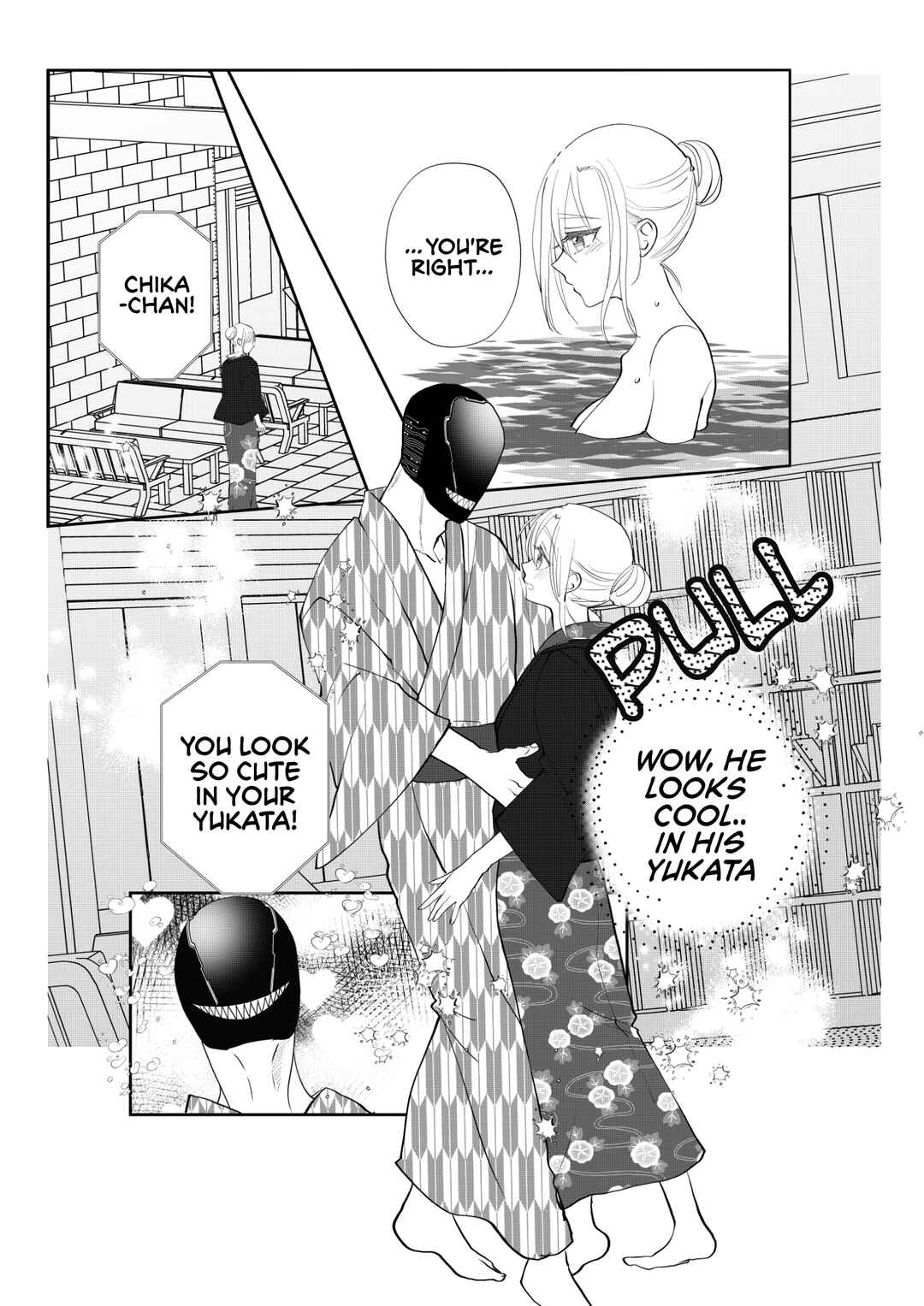 Igyou Atama-san to Ningen-chan (Pre-Serialization) Chapter 38 - Page 6