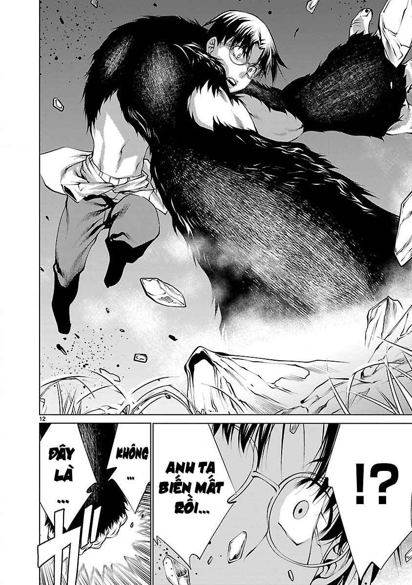 Killing Bites Chapter 18 - Page 14