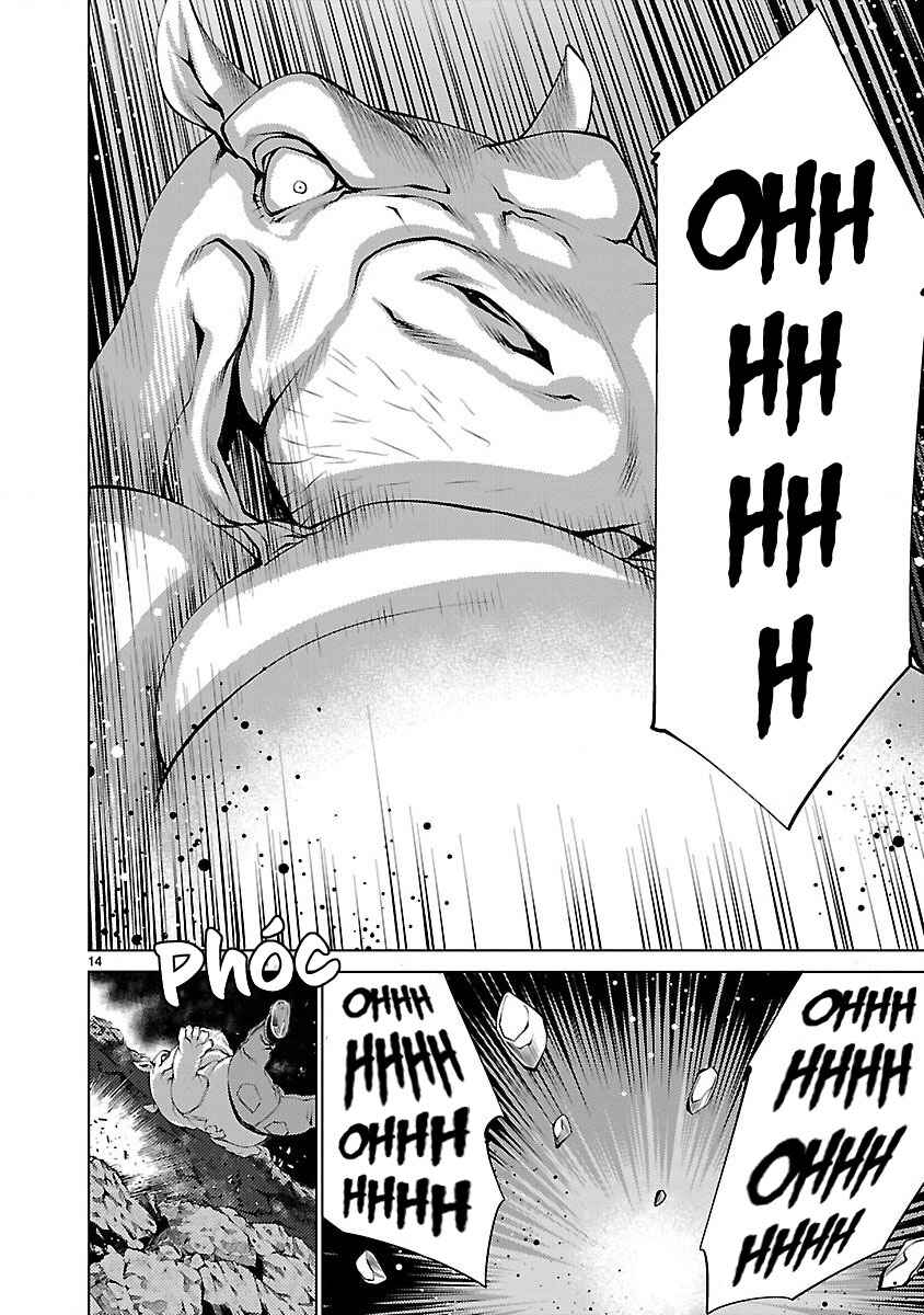 Killing Bites Chapter 18 - Page 16