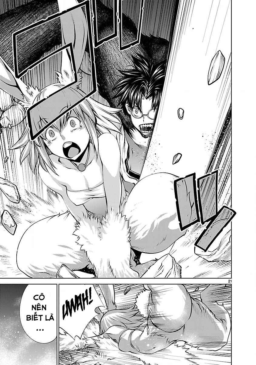 Killing Bites Chapter 18 - Page 23