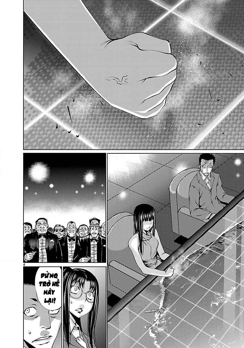 Killing Bites Chapter 18 - Page 6