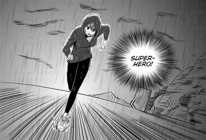 The Basketball Girl Chapter 56 - Page 4