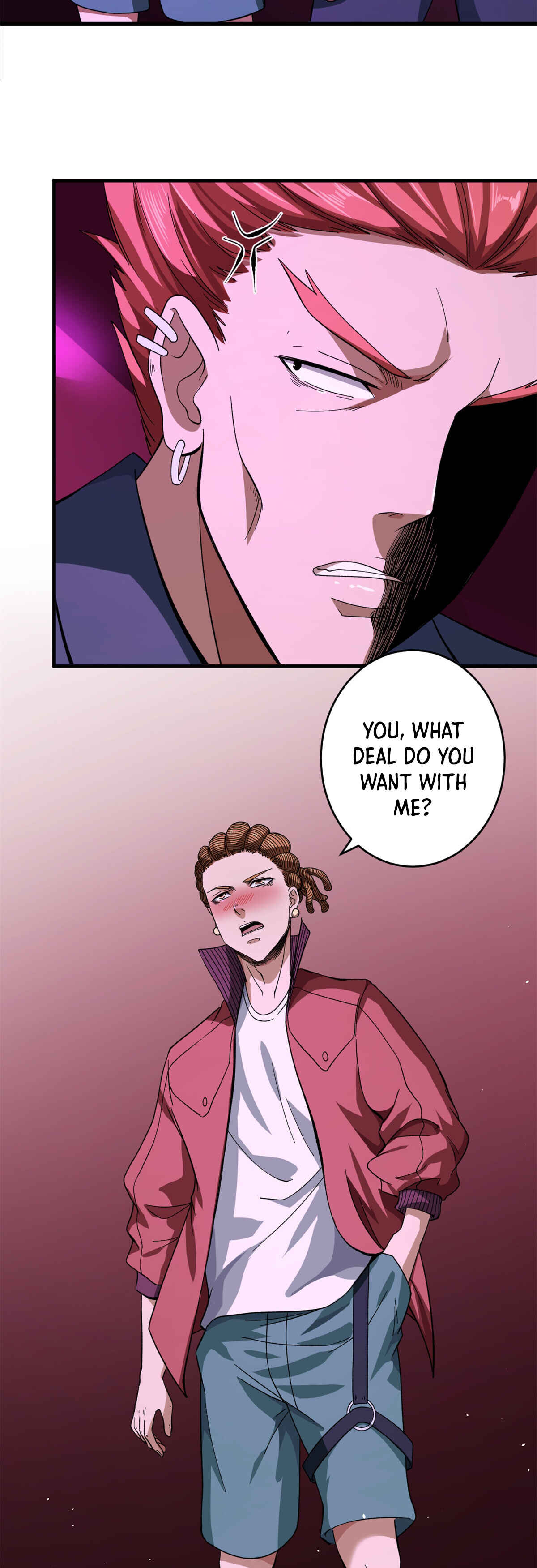 Wǒ Yǒu 999 Zhǒng Yì Néng Chapter 8 - Page 14