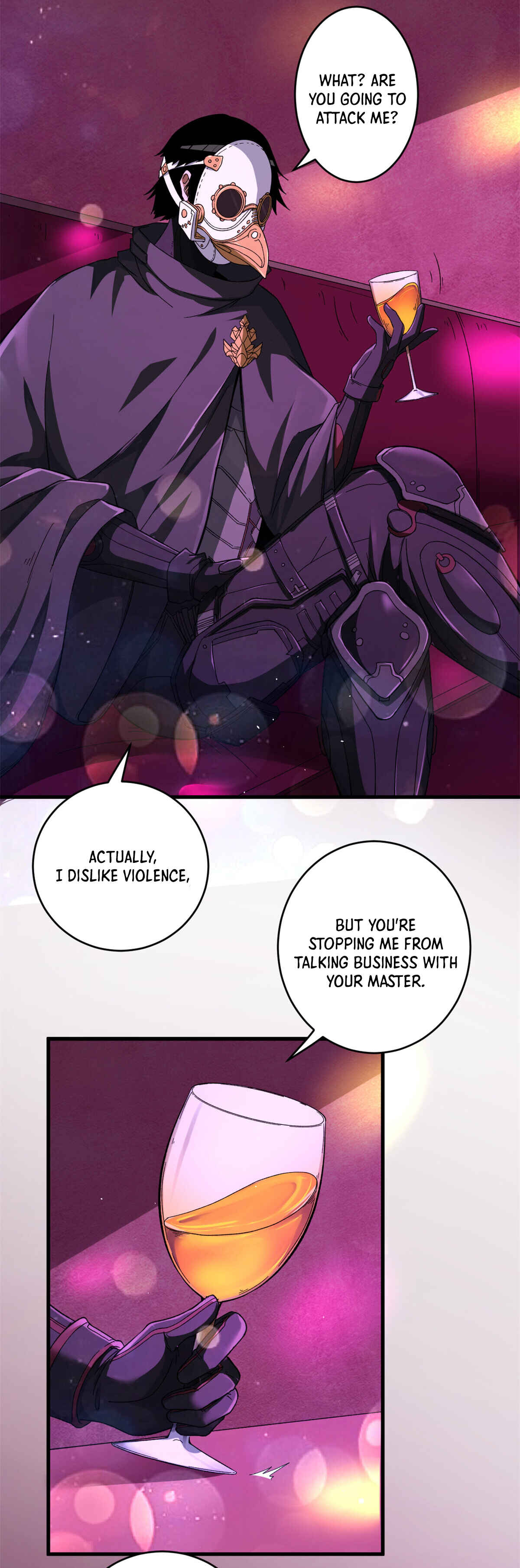 Wǒ Yǒu 999 Zhǒng Yì Néng Chapter 8 - Page 16