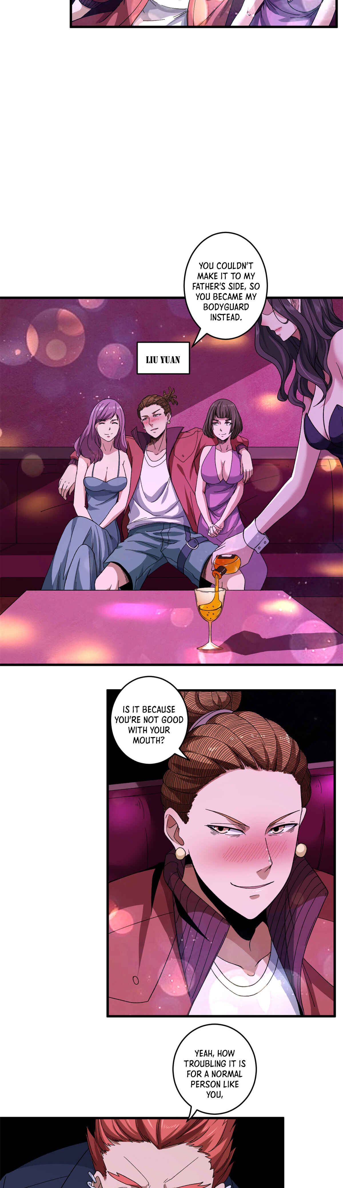 Wǒ Yǒu 999 Zhǒng Yì Néng Chapter 8 - Page 5