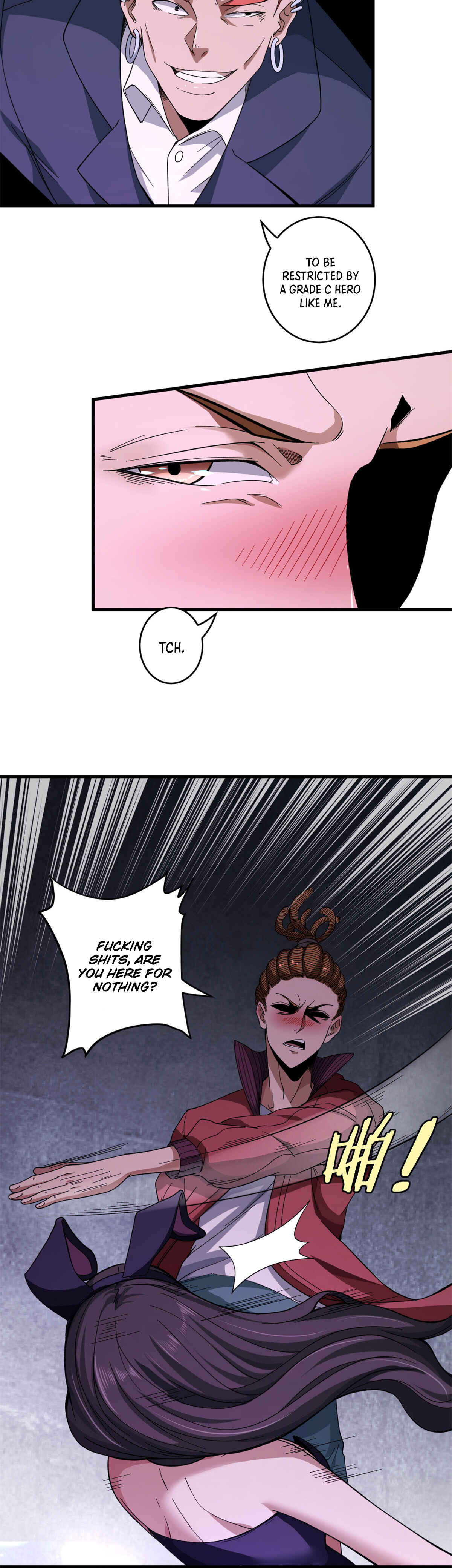 Wǒ Yǒu 999 Zhǒng Yì Néng Chapter 8 - Page 6