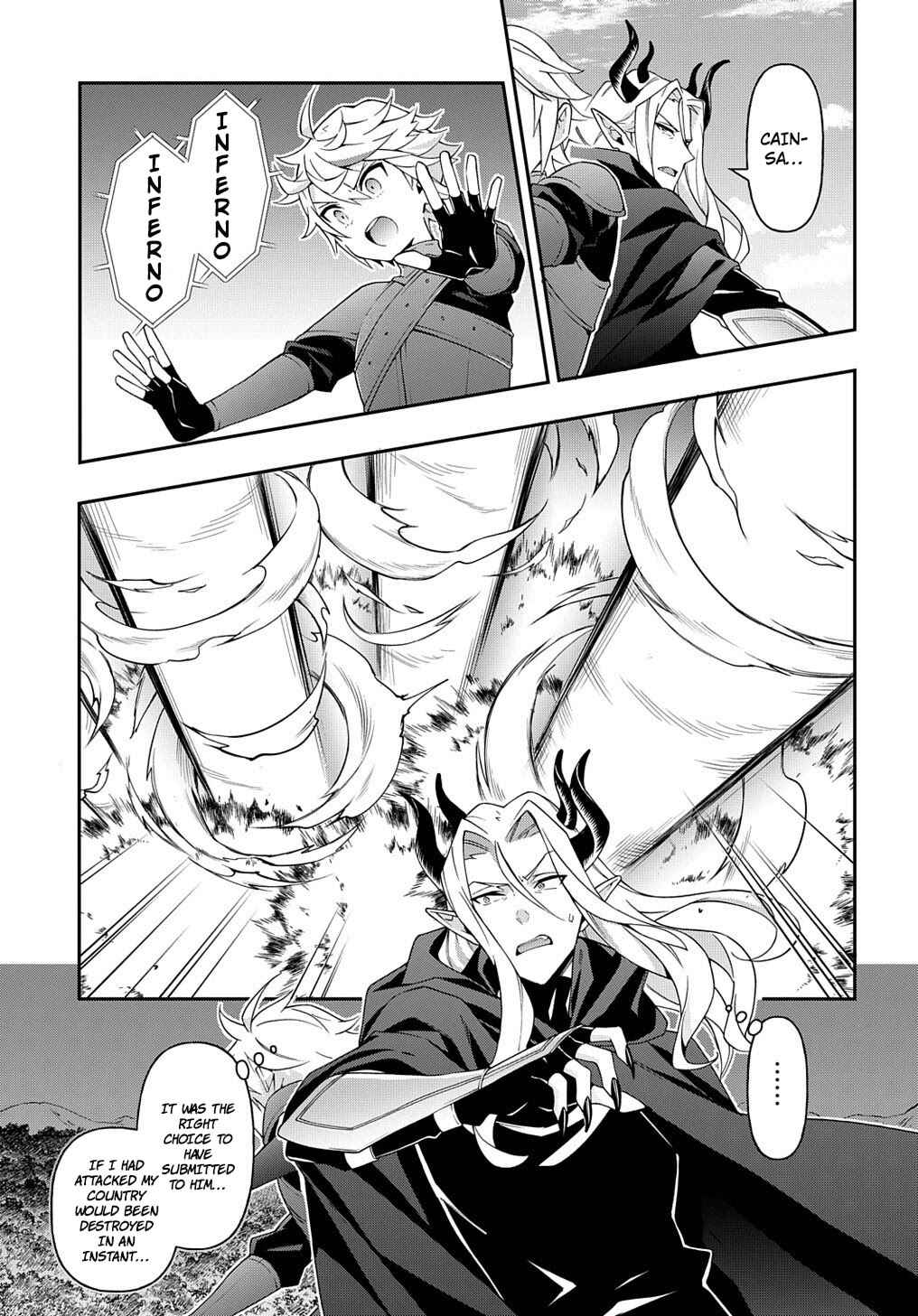 Tensei Kizoku no Isekai Boukenroku ~Jichou wo Shiranai Kamigami no Shito~ Chapter 31 - Page 11