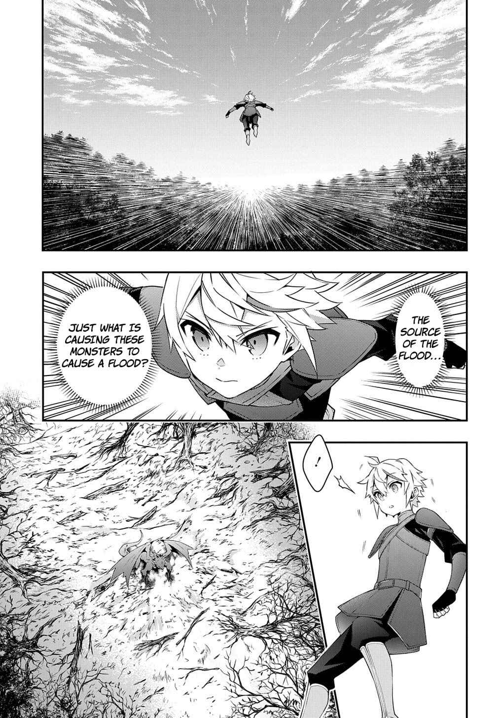 Tensei Kizoku no Isekai Boukenroku ~Jichou wo Shiranai Kamigami no Shito~ Chapter 31 - Page 19