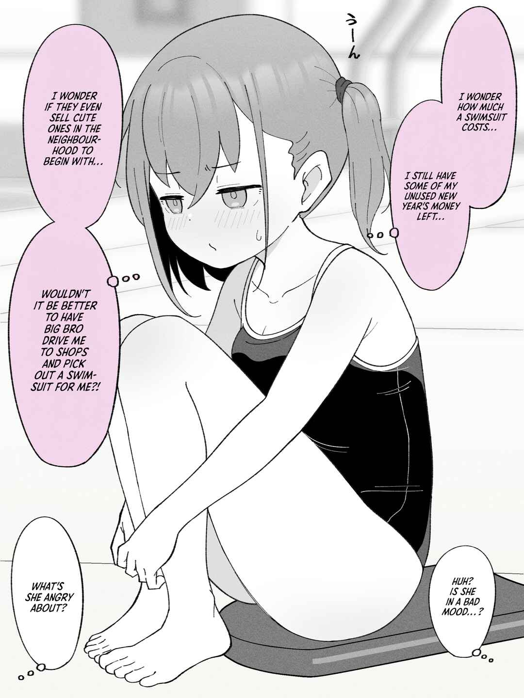 Aniki no Kanojo ni Naru, Onnanoko ni Nacchatta Otouto Chapter 23 - Page 2