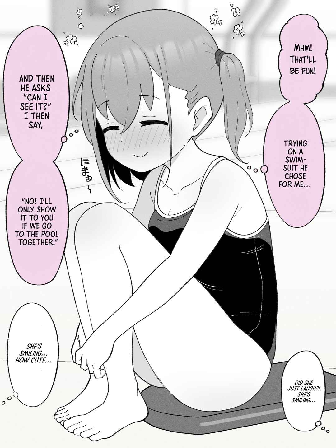 Aniki no Kanojo ni Naru, Onnanoko ni Nacchatta Otouto Chapter 23 - Page 3
