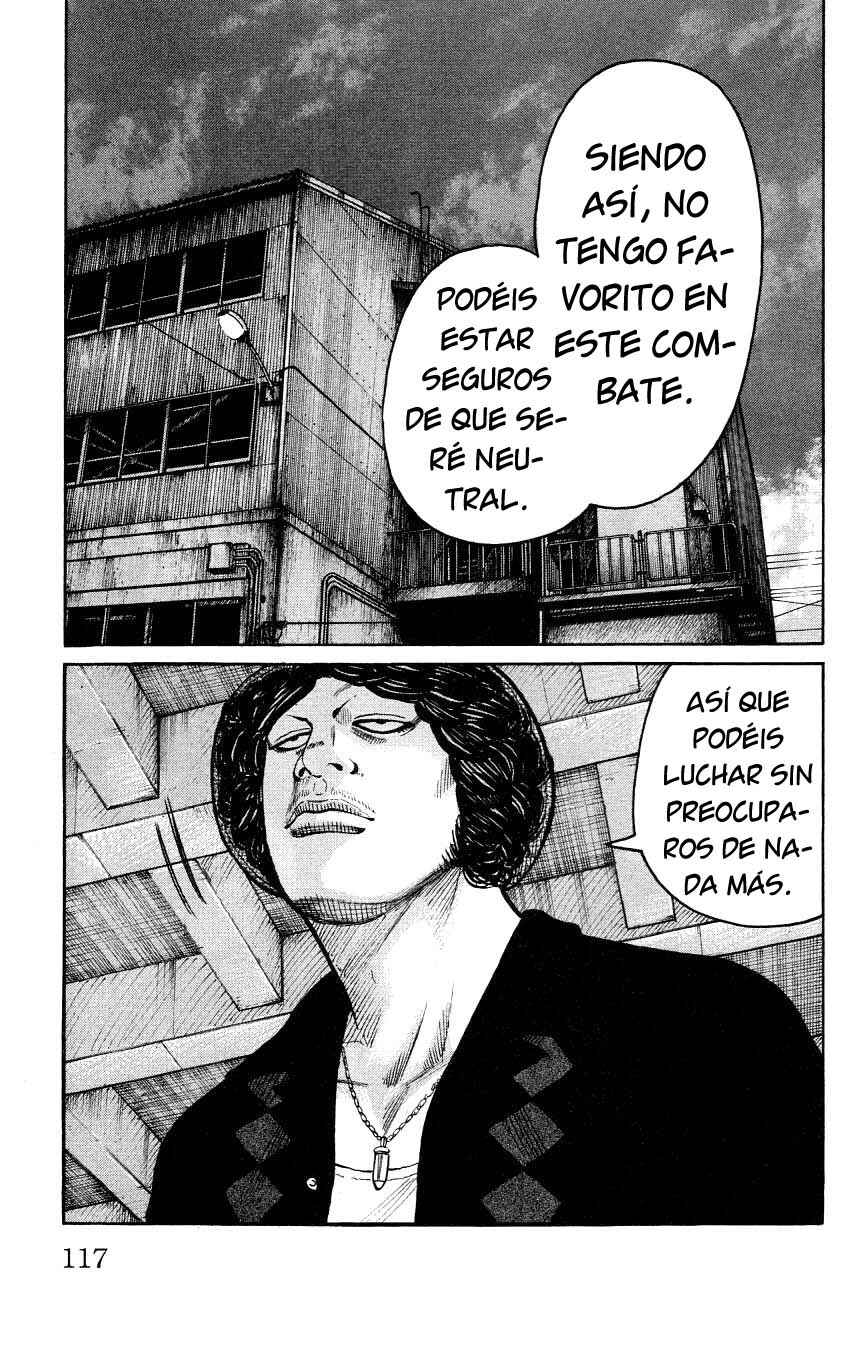 WORST Chapter 123 - Page 11