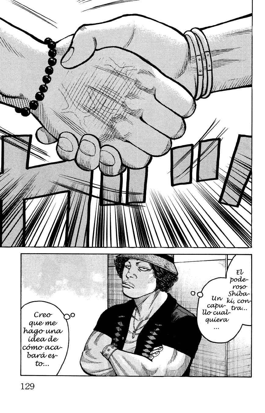 WORST Chapter 123 - Page 22